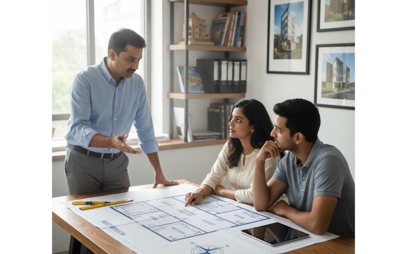 Best House Planning Services Near You in India